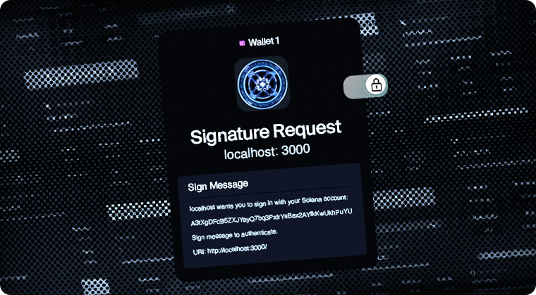 No Signature Needed